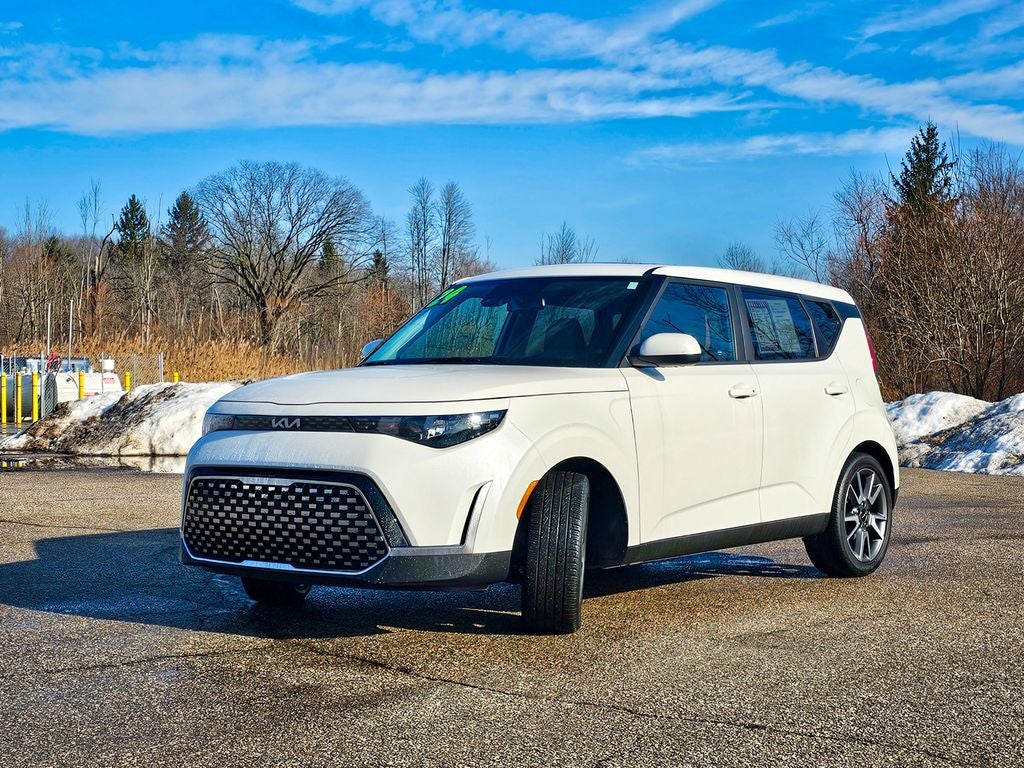 2024 Kia Soul EX