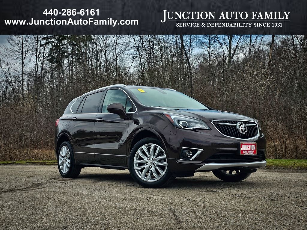 2020 Buick Envision AWD Premium I