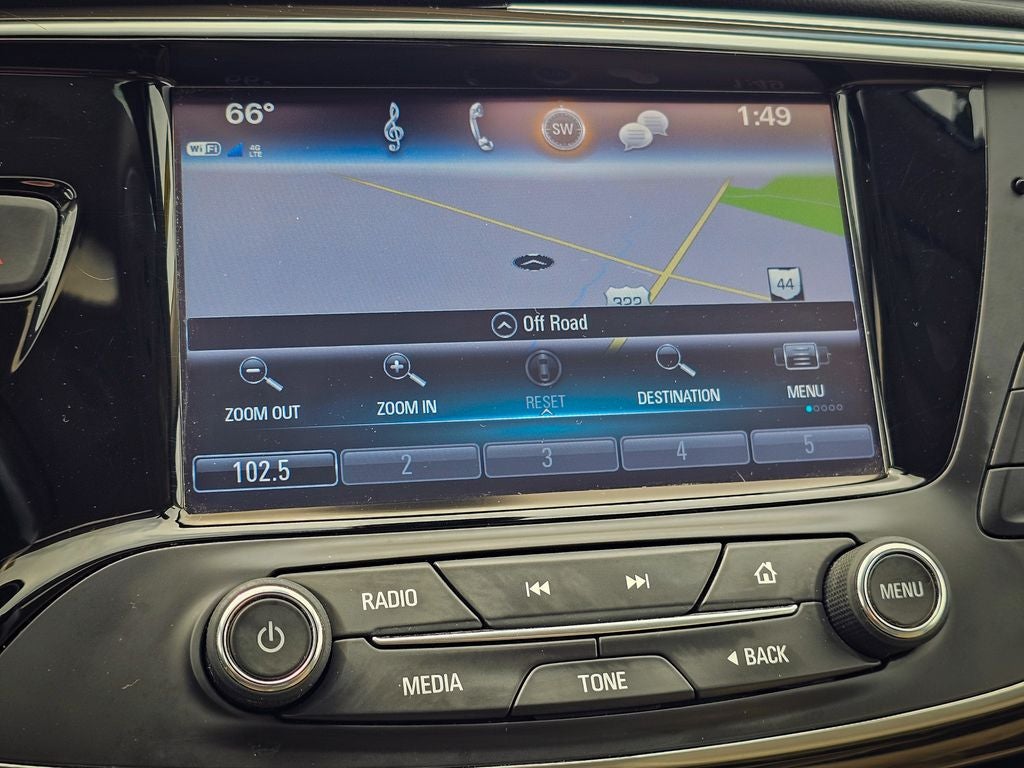 2020 Buick Envision AWD Premium I