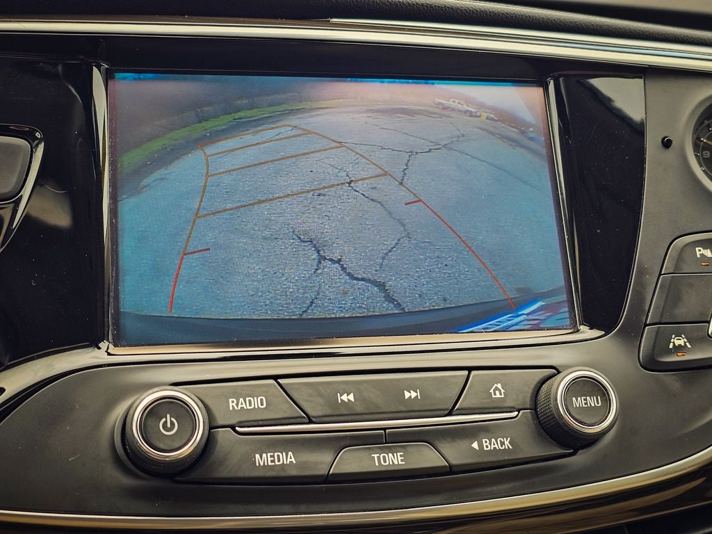 2020 Buick Envision AWD Premium I