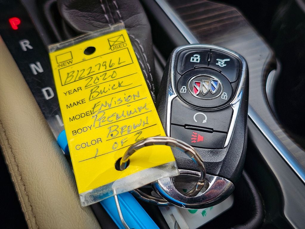 2020 Buick Envision AWD Premium I