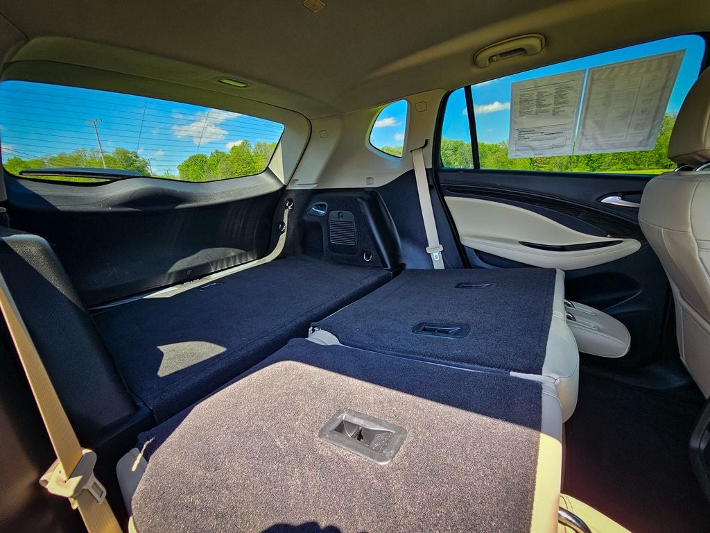 2020 Buick Envision AWD Premium I