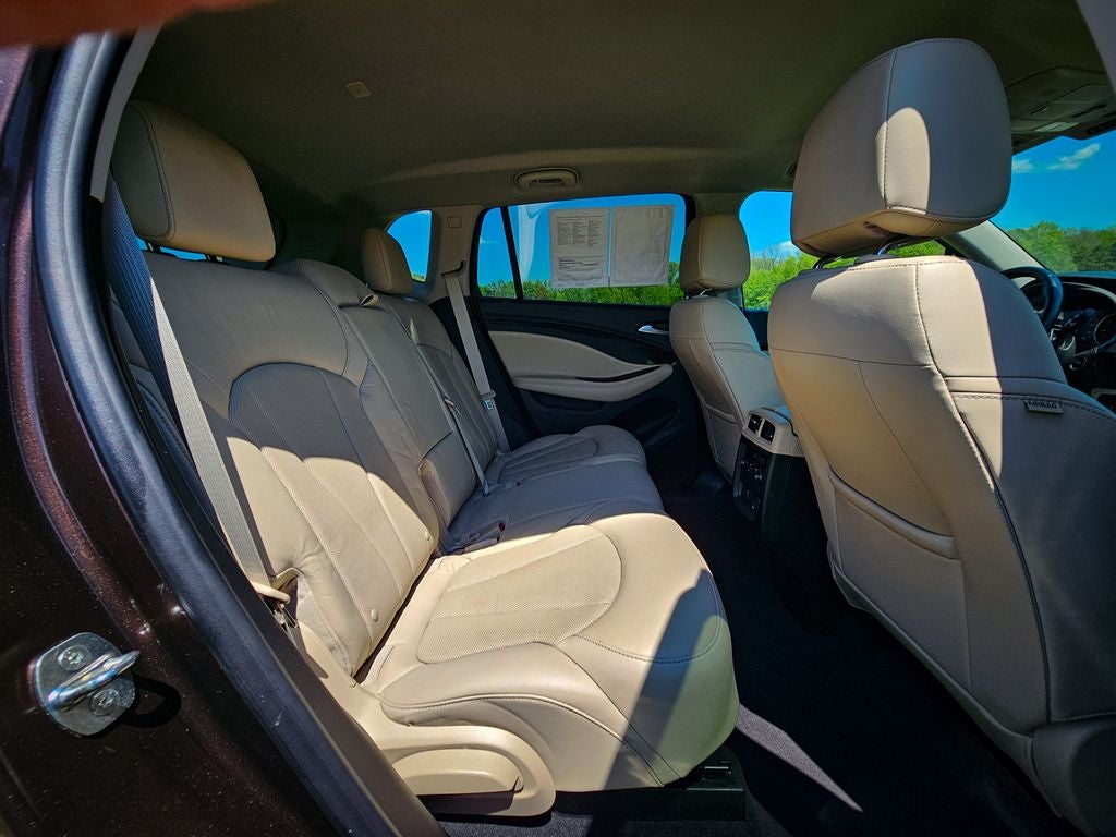 2020 Buick Envision AWD Premium I