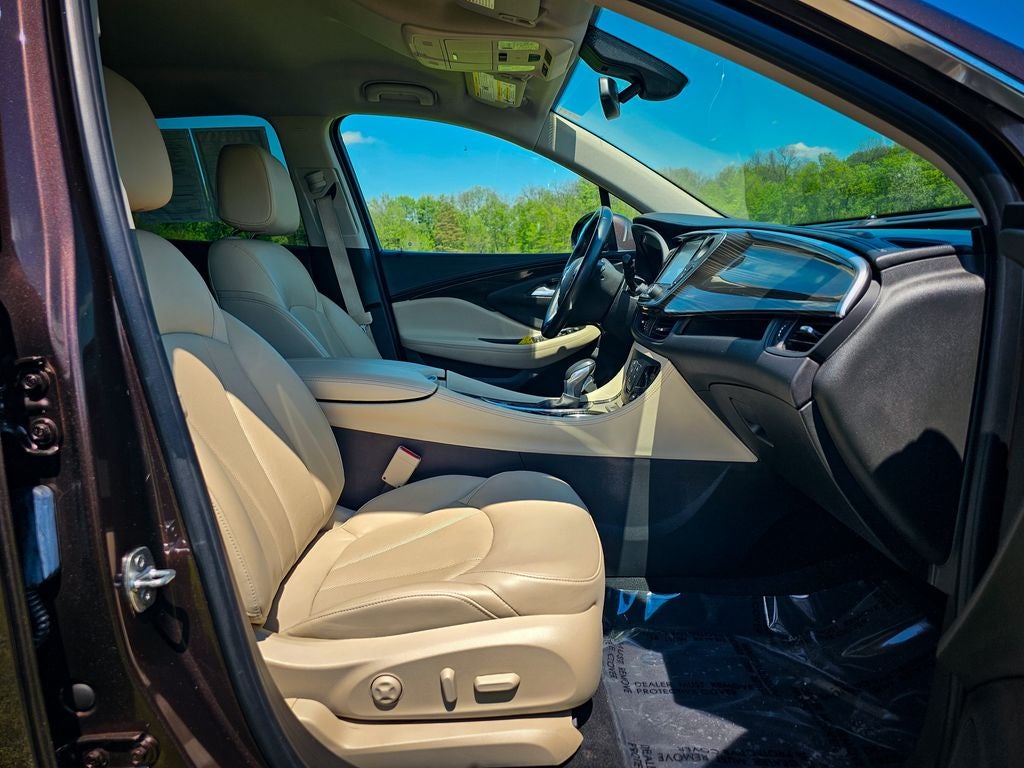 2020 Buick Envision AWD Premium I