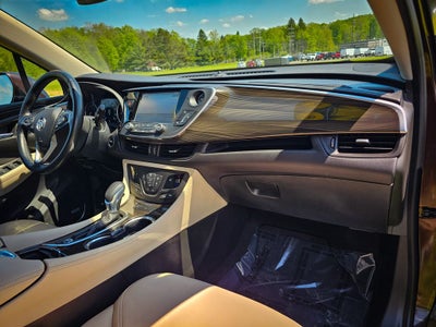 2020 Buick Envision AWD Premium I