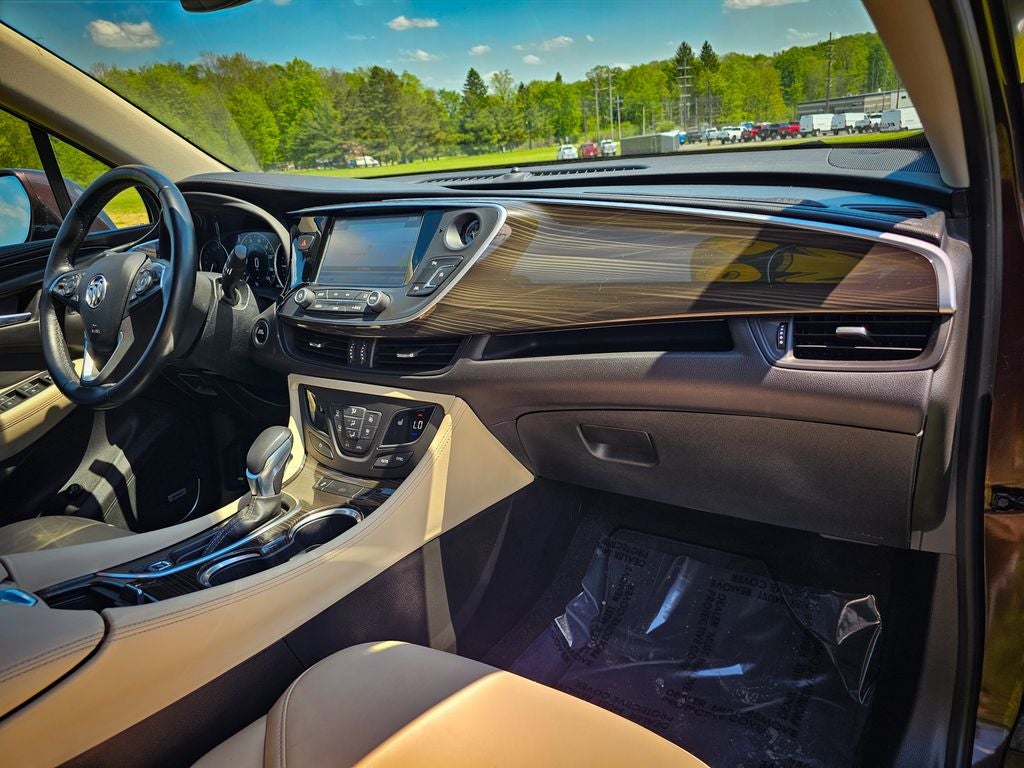 2020 Buick Envision AWD Premium I