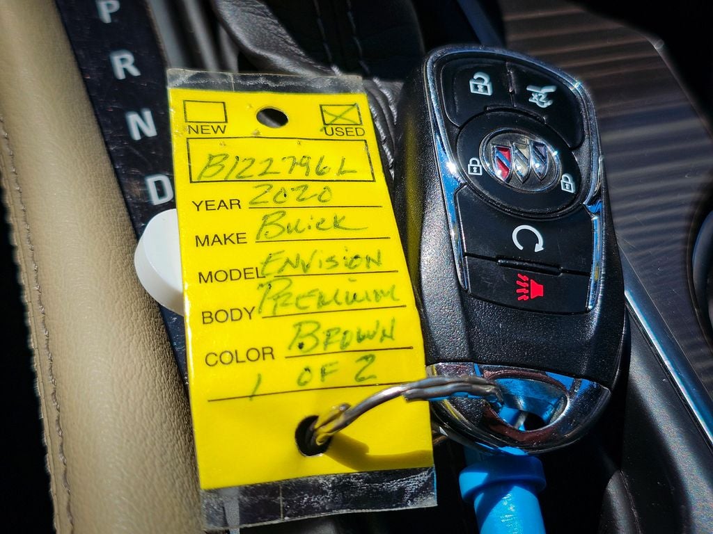 2020 Buick Envision AWD Premium I