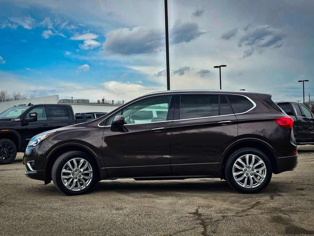 2020 Buick Envision AWD Premium I