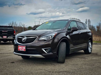 2020 Buick Envision AWD Premium I