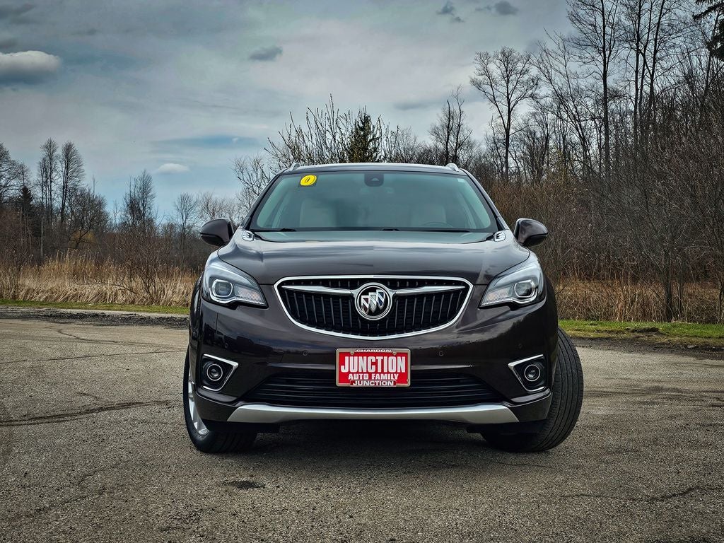 2020 Buick Envision AWD Premium I