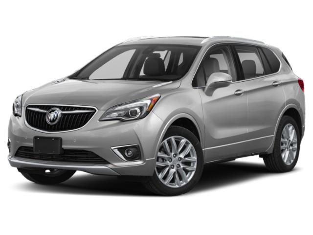 2019 Buick Envision AWD Premium II