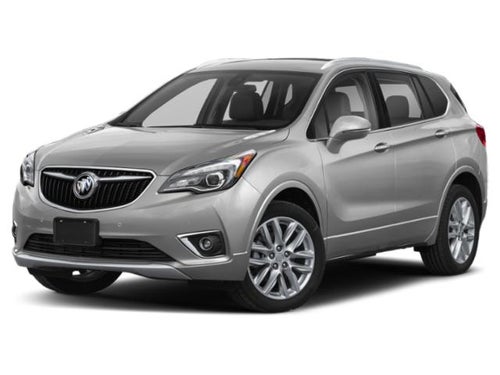 2019 Buick Envision AWD Premium II