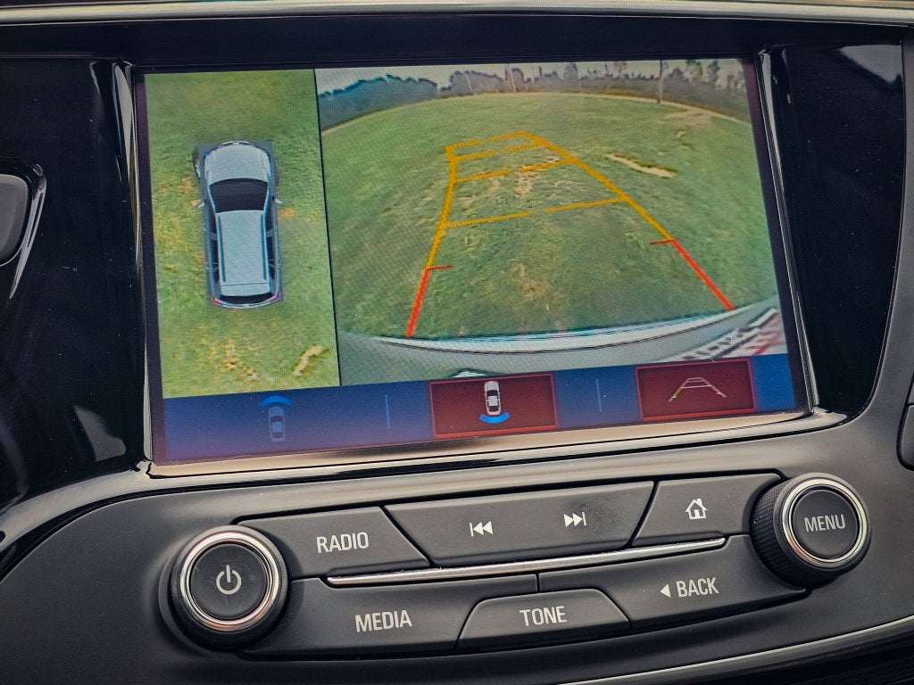 2019 Buick Envision AWD Premium II