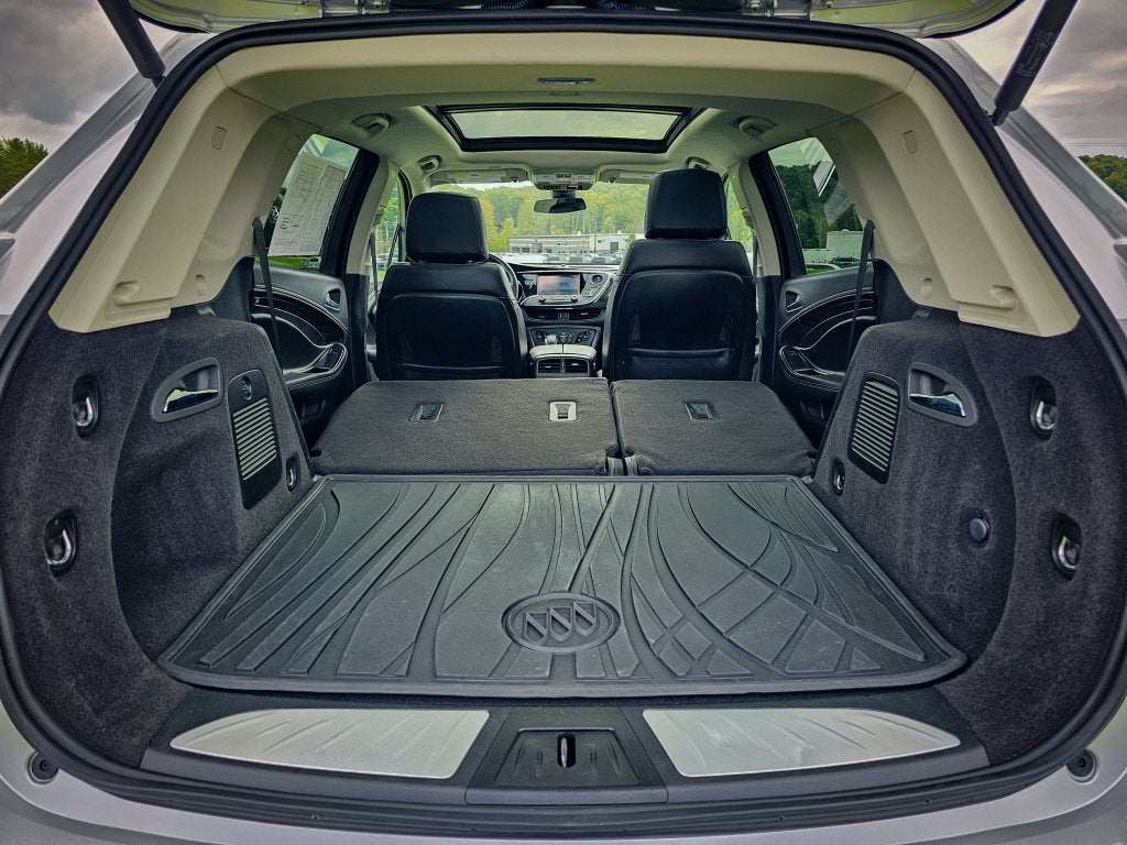 2019 Buick Envision AWD Premium II