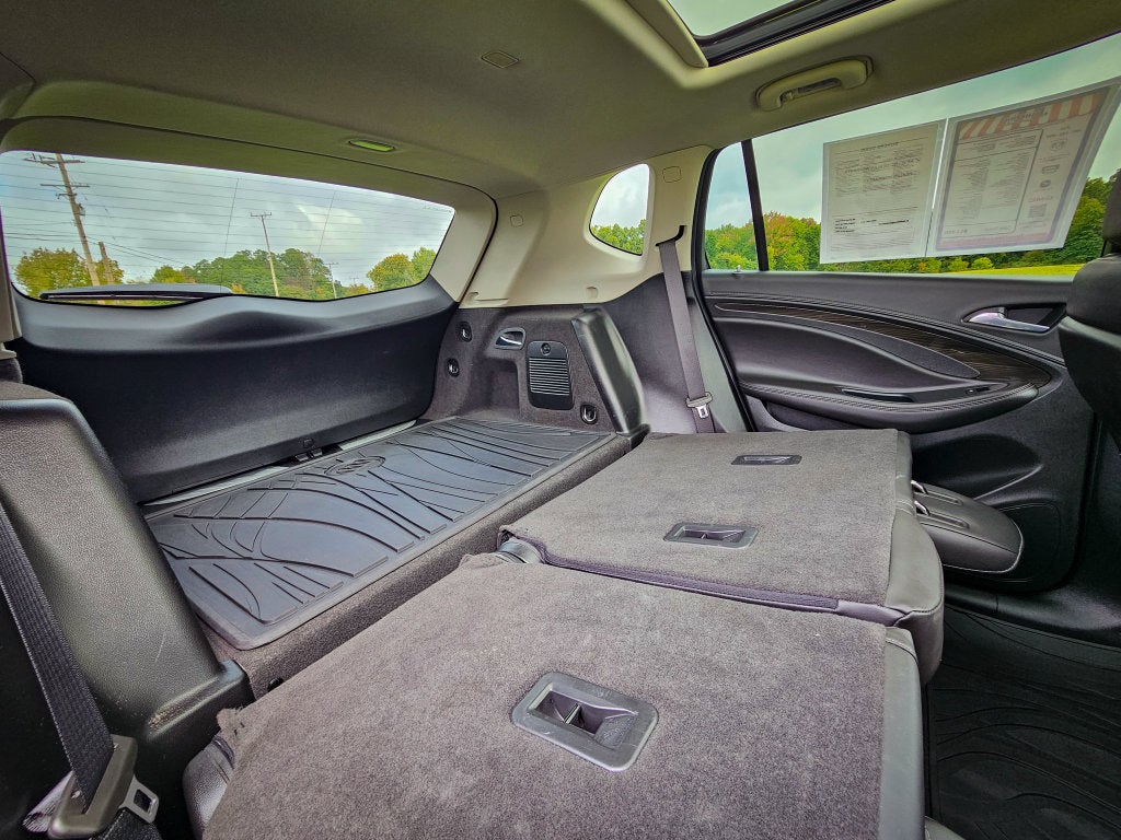 2019 Buick Envision AWD Premium II