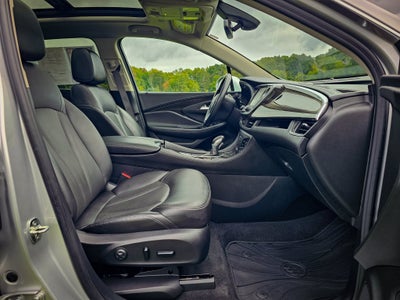 2019 Buick Envision AWD Premium II