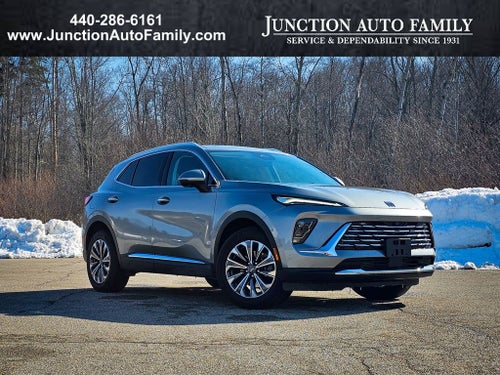 2025 Buick Envision Preferred AWD