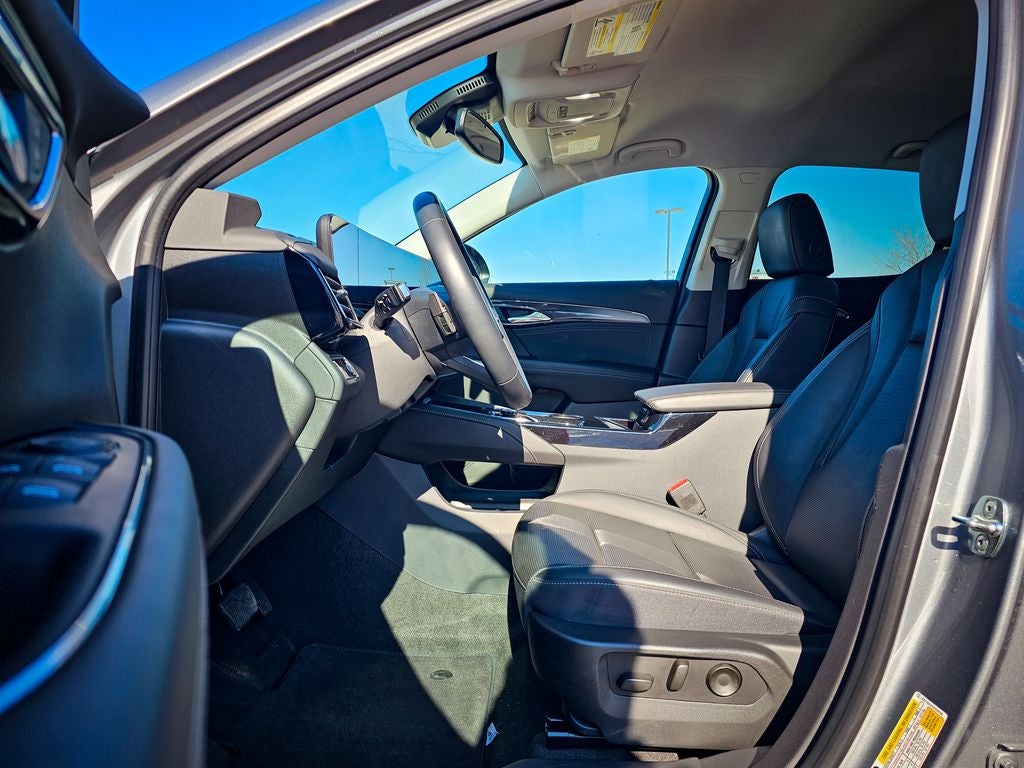 2025 Buick Envision Preferred AWD