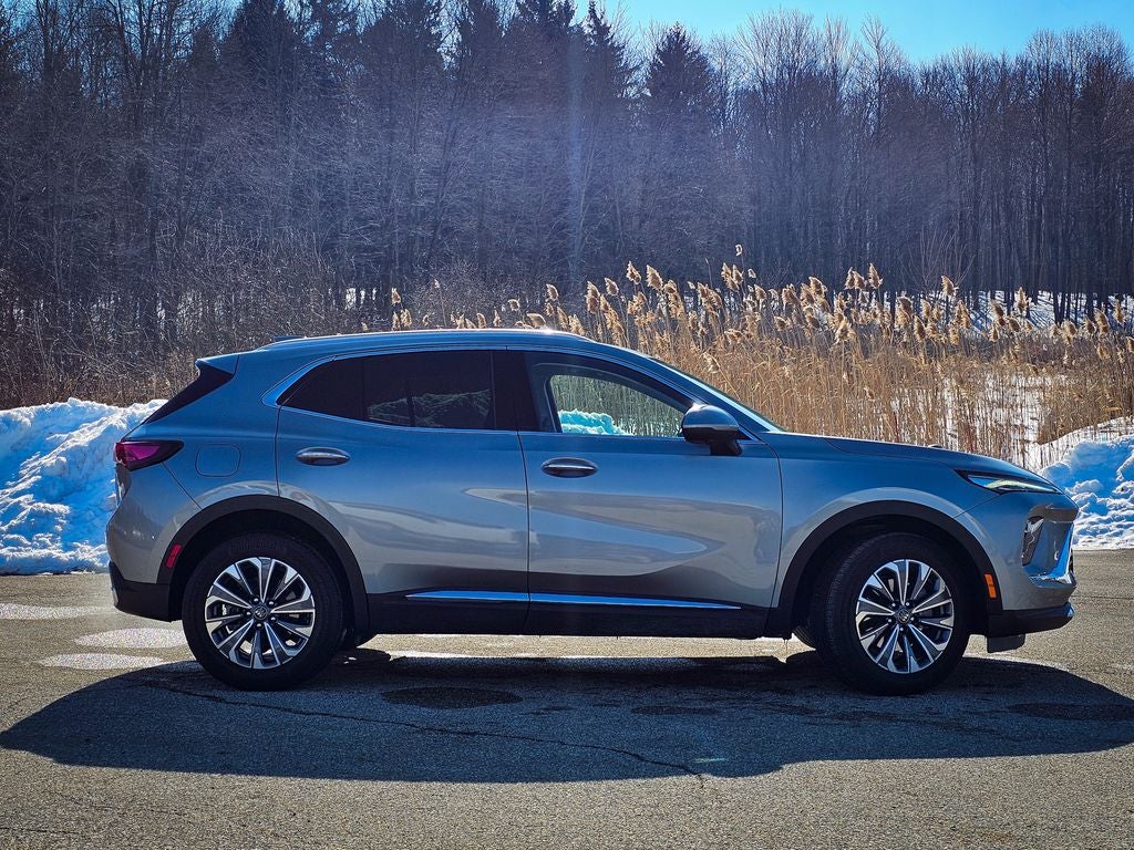 2025 Buick Envision Preferred AWD