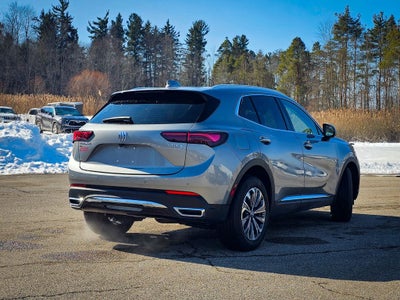 2025 Buick Envision Preferred AWD