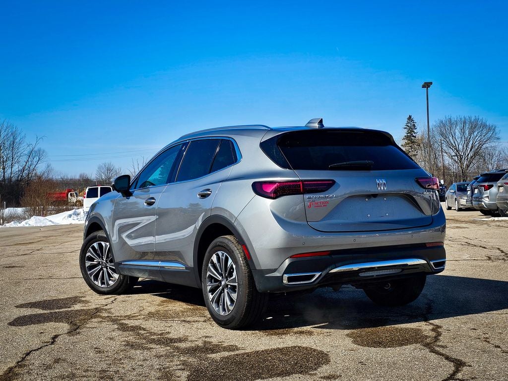 2025 Buick Envision Preferred AWD