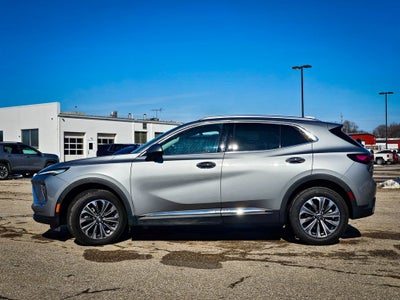 2025 Buick Envision Preferred AWD