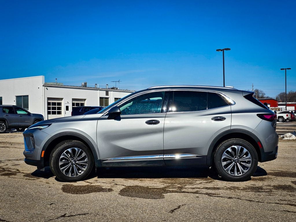 2025 Buick Envision Preferred AWD