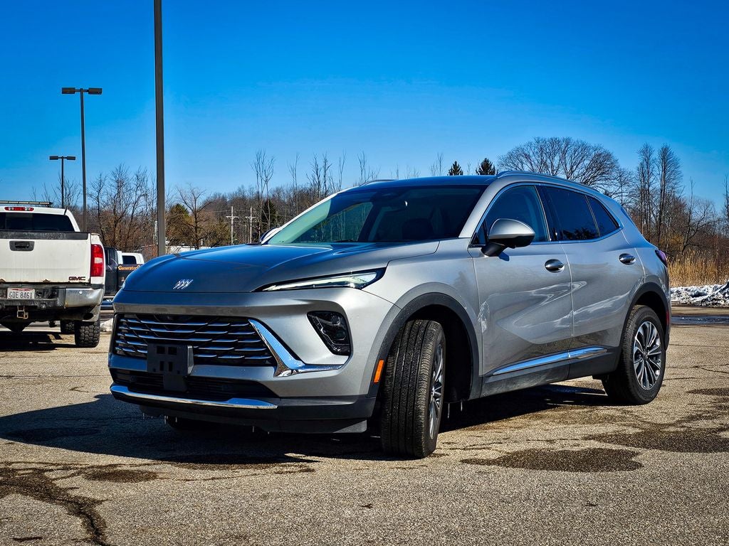 2025 Buick Envision Preferred AWD