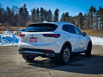 2025 Buick Envision Preferred AWD
