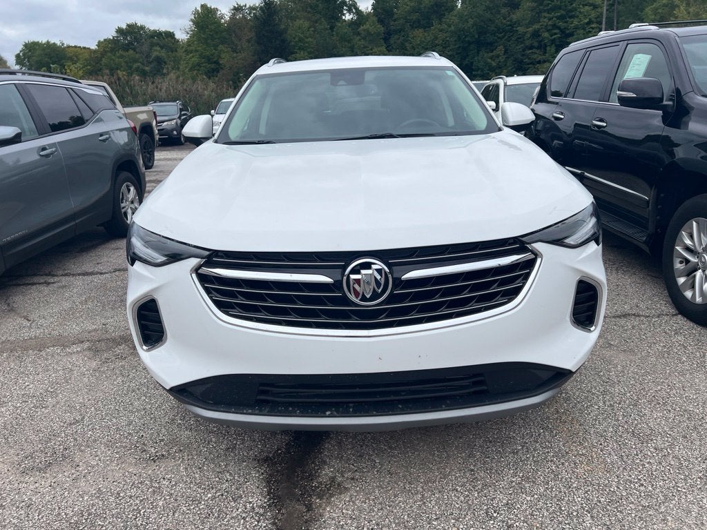 2023 Buick Envision Preferred AWD