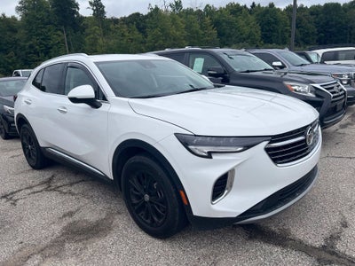 2023 Buick Envision Preferred AWD