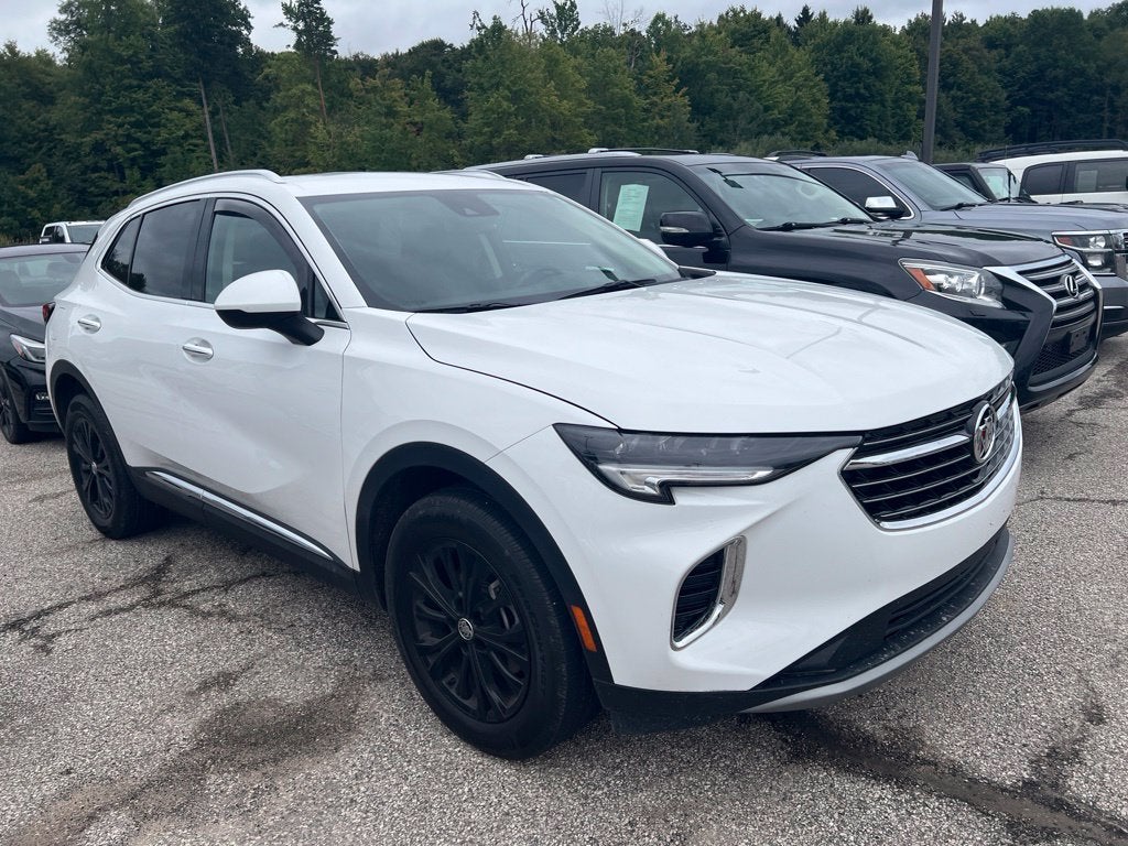 2023 Buick Envision Preferred AWD