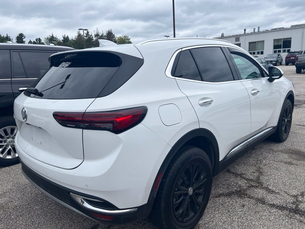 2023 Buick Envision Preferred AWD