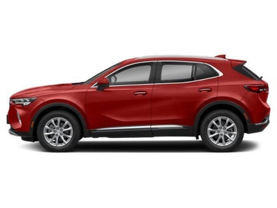 2023 Buick Envision Essence AWD
