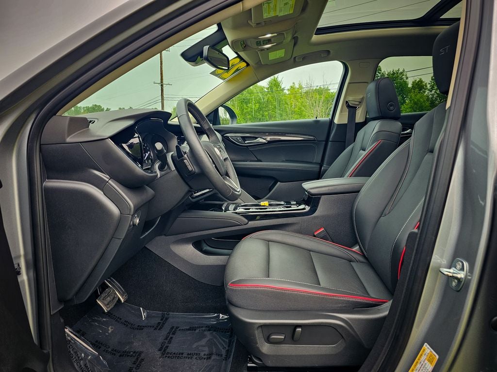 2023 Buick Envision Essence AWD