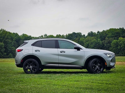 2023 Buick Envision Essence AWD
