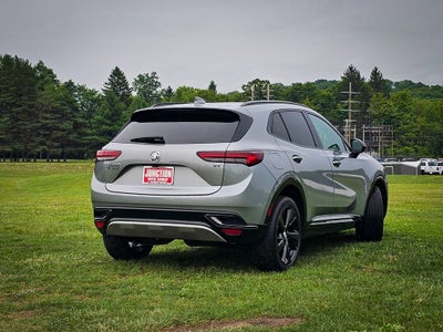 2023 Buick Envision Essence AWD