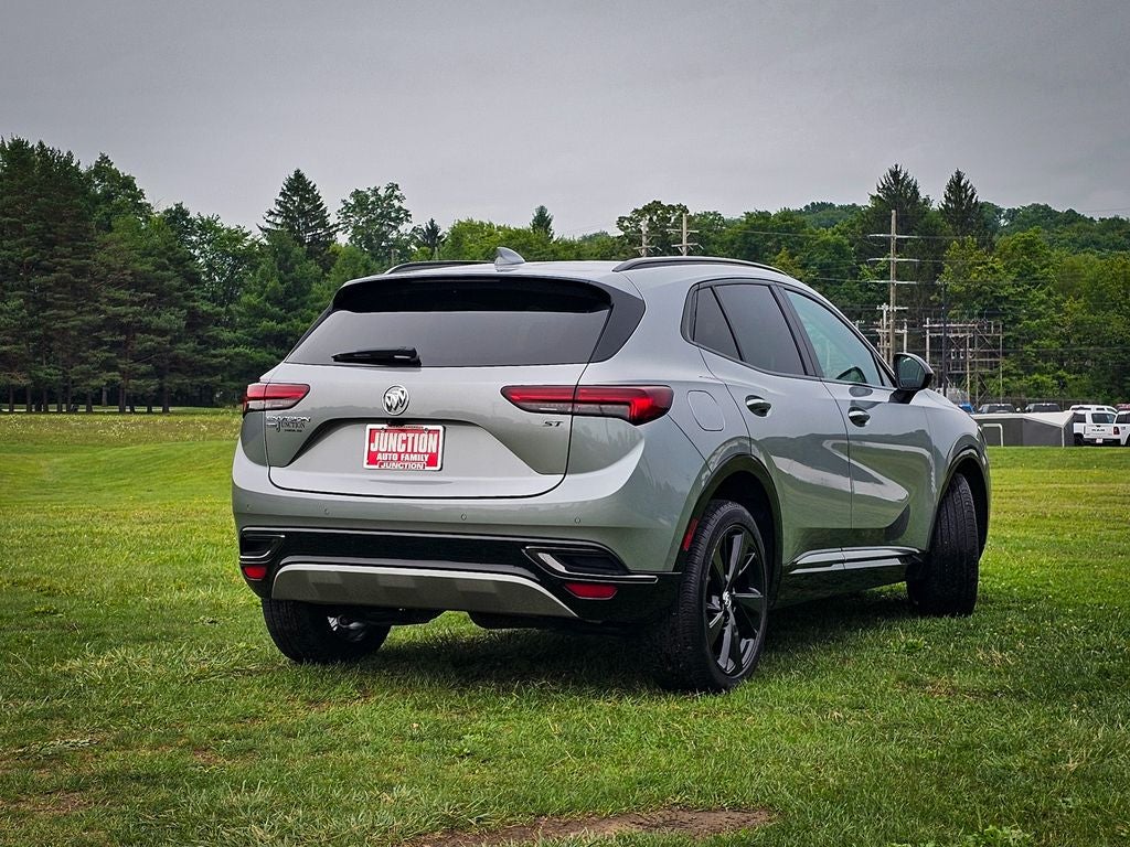 2023 Buick Envision Essence AWD