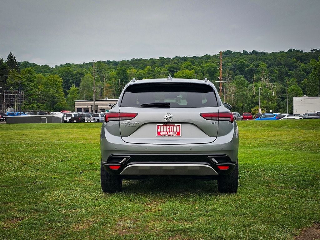 2023 Buick Envision Essence AWD
