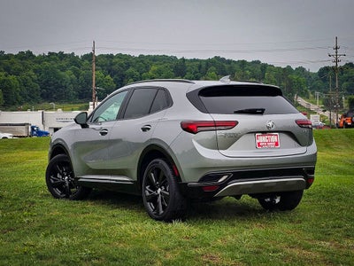 2023 Buick Envision Essence AWD