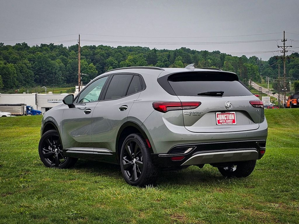 2023 Buick Envision Essence AWD