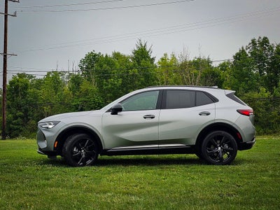 2023 Buick Envision Essence AWD
