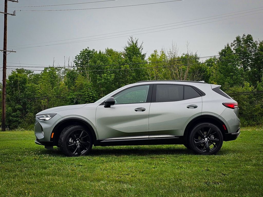 2023 Buick Envision Essence AWD