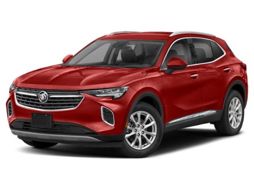 2023 Buick Envision Essence AWD