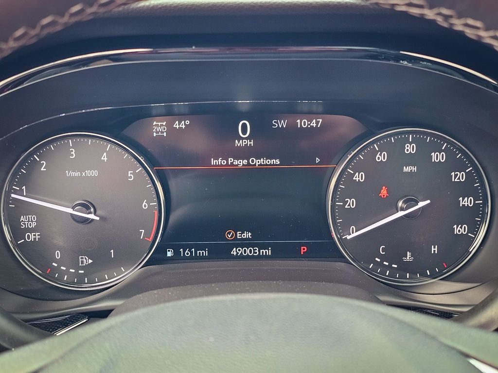 2023 Buick Envision Essence AWD