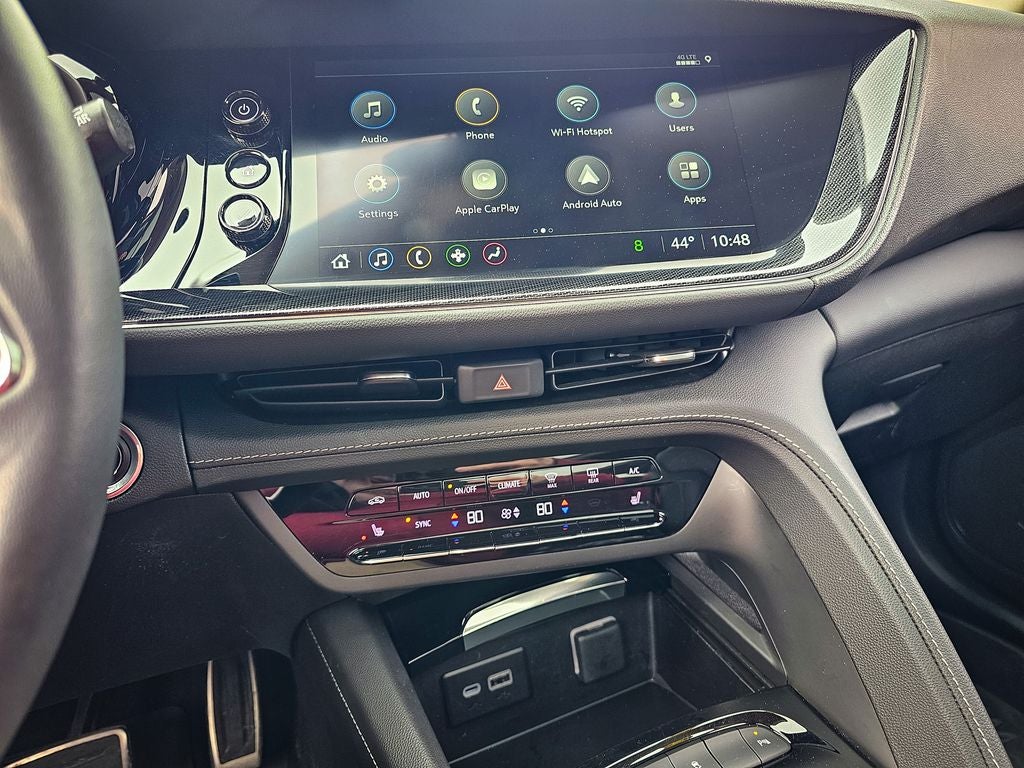 2023 Buick Envision Essence AWD