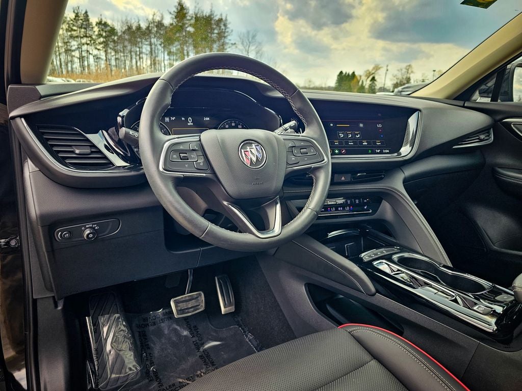 2023 Buick Envision Essence AWD