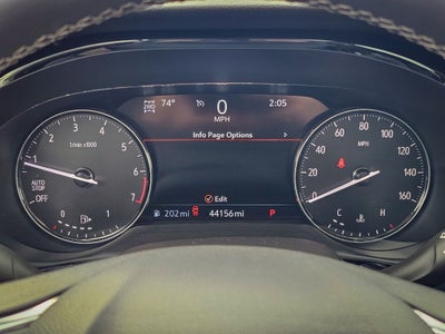 2023 Buick Envision Essence AWD