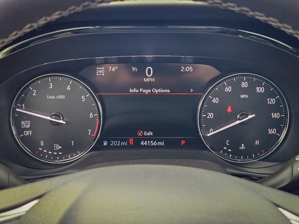 2023 Buick Envision Essence AWD