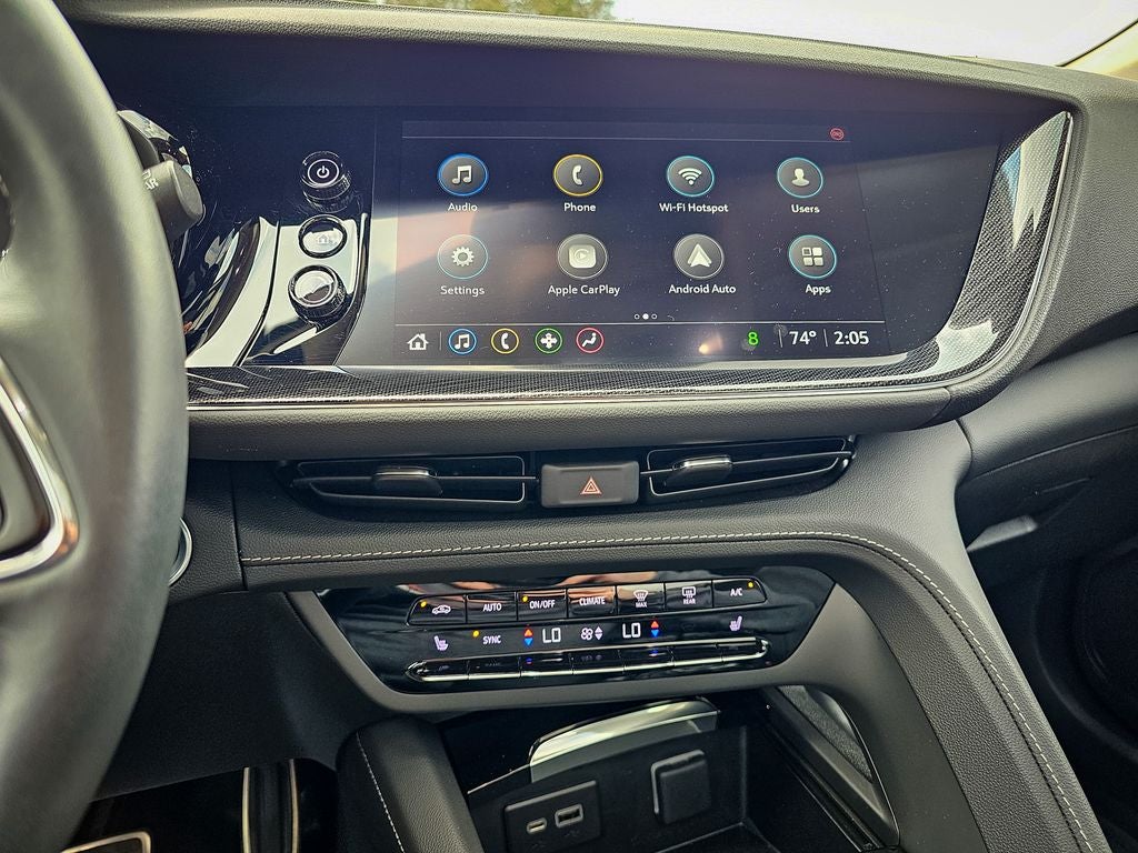 2023 Buick Envision Essence AWD